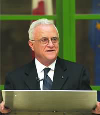 Eddie Fenech Adami