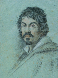 Portret door Ottavio Leoni