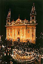 Festa in Naxxar