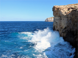 De restanten van het verdwenen Azure Window