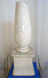 De cippus van Malta