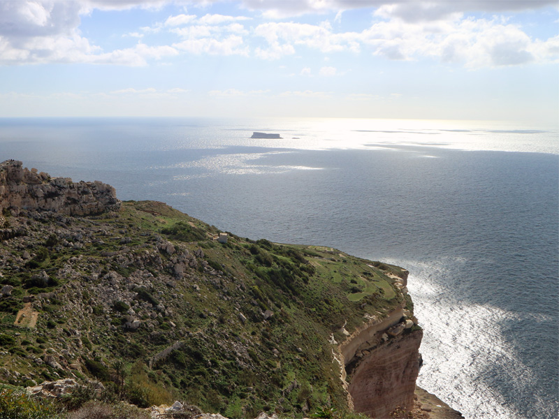 Dingli Cliffs