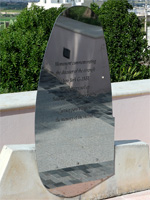 Monument voor de vliegramp