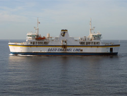 Gozo channel line