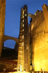 Upper Barracca Lift