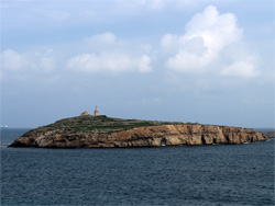 Saint Pauls island