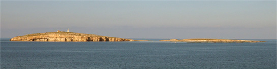 Saint Pauls island