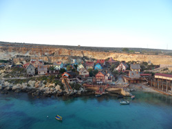 Popeye Village