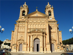 De kerk van Qala