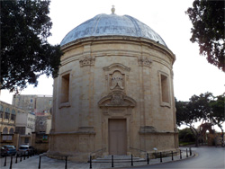 De Sarria-kerk
