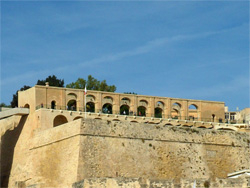 De Upper Barracca Gardens