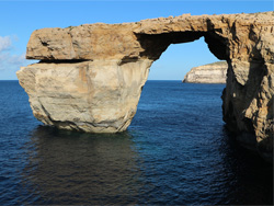 Het Azure Window te Dwejra