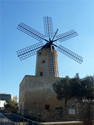 Xarolla windmolen