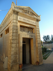 Catacomben van St. Paul