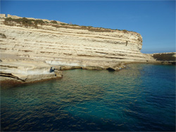 Peter's Pool in Malta
